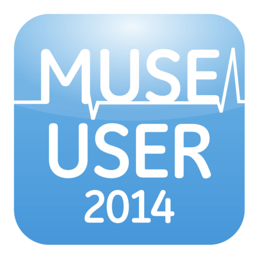 2014 MUSE User Meeting LOGO-APP點子