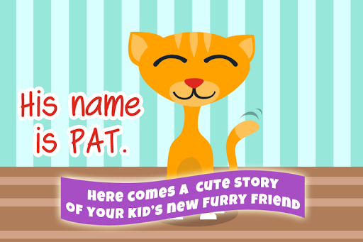 Pat the Cat