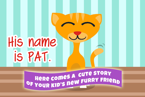 How to install Pat the Cat patch 1.1 apk for bluestacks