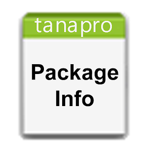 taPackageInfo.apk 1.0.3