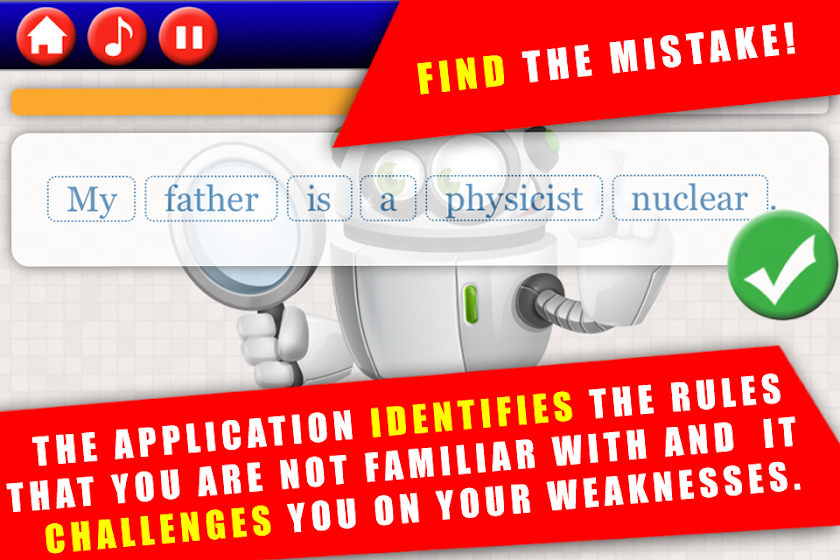 EnglishTracker Premium Screen 3