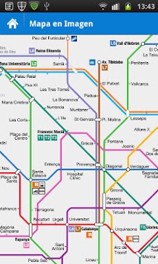 Metro Barcelonaのおすすめ画像3