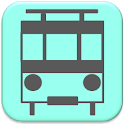 いつもの駅で乗換検索ウィジェット logo