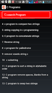 download C Program Example free