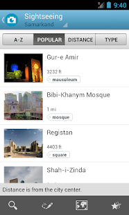 Uzbekistan Guide by Triposo(圖5)-速報App