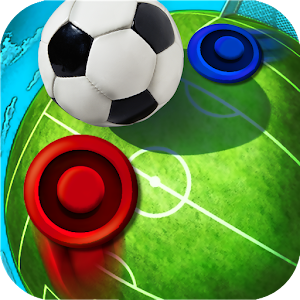 Soccer Air Hockey logo