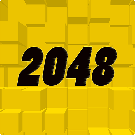 【免費解謎App】2048 puzzle Free - 4 column-APP點子