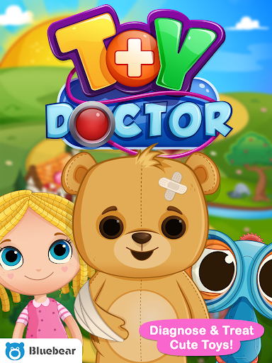 【免費家庭片App】Toy Doctor-APP點子