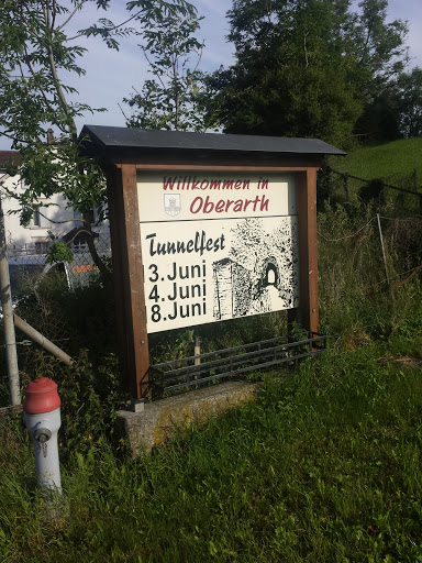 Willkommen in Oberarth