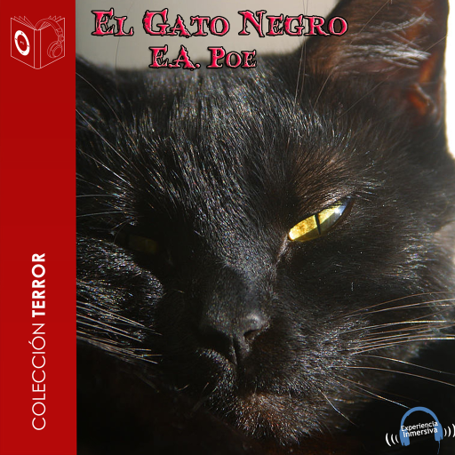 El Gato Negro - Audiolibro LOGO-APP點子