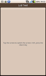 LCD Test by GDSoft poster 2