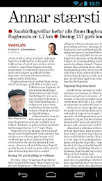 morning paper poster 3