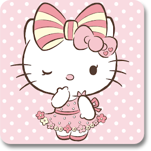 HELLO KITTY Theme117 1.2.3