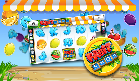 Fruit Slot Machine Pokies Slot