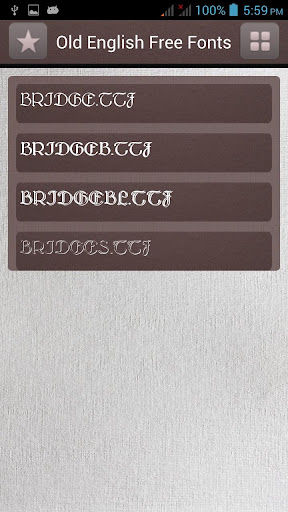 【免費生產應用App】Old English Font Style-APP點子