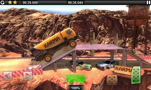 Offroad Legends - Hill Climb Screenshot
