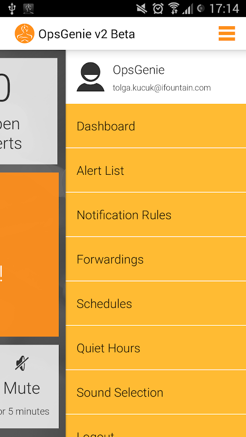OpsGenie Android Apps on Google Play