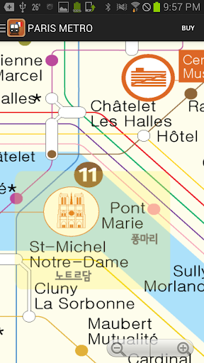 免費下載旅遊APP|프랑스 지하철 - 파리 app開箱文|APP開箱王