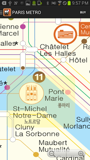 【免費旅遊App】FRANCE METRO - PARIS-APP點子