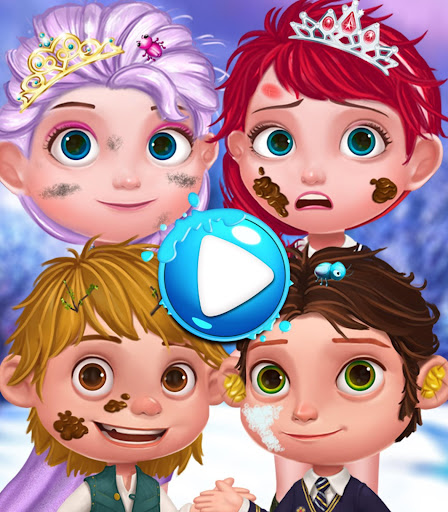 【免費家庭片App】Icy Makeover ! - Sisters SPA-APP點子