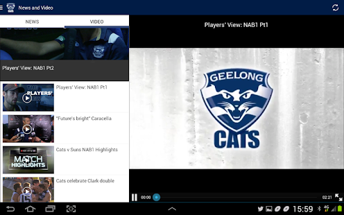Free Geelong Cats Official App APK for Android