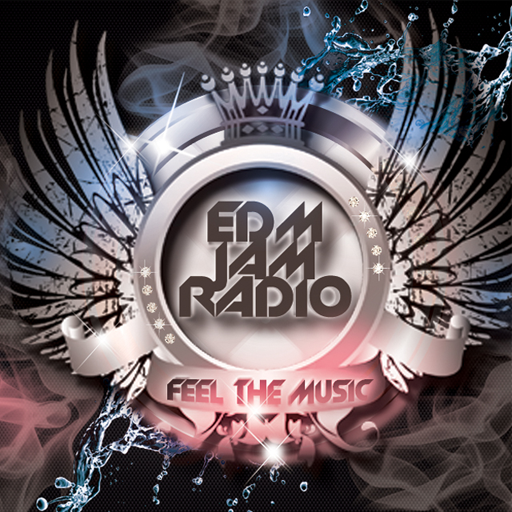 EDM JAM RADIO Android Player LOGO-APP點子