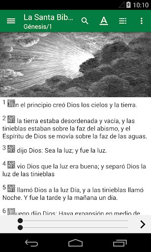 La Santa Biblia