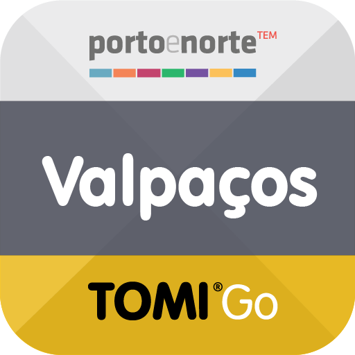 TPNP TOMI Go Valpaços 旅遊 App LOGO-APP開箱王