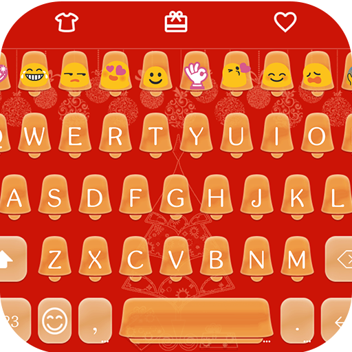 Christmas Day Emoji Keyboard 個人化 App LOGO-APP開箱王