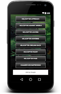 How to install War Helicopter Sounds 1.0 mod apk for laptop