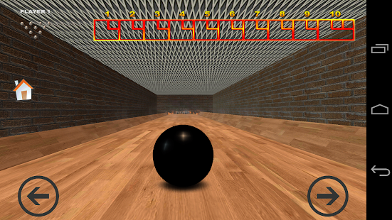 Real Bowling 3D