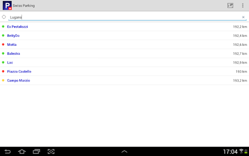 Swiss Parking Screenshots 3
