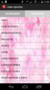 Free Liebessprüche - Sprüche Liebe APK for PC