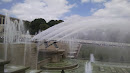 Trocadéro Fountain Canons