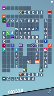 CrossWordPuzzle - Solve the image crossword puzzle(圖1)-速報App