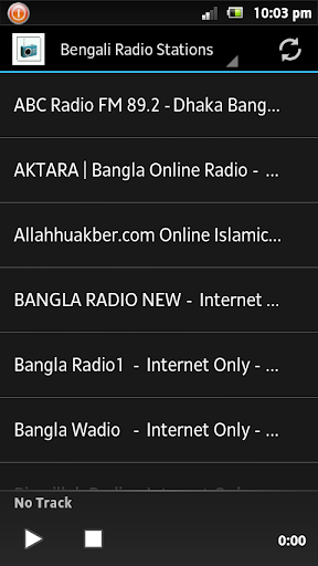 Bengali Radio Stations