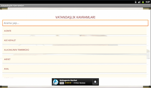 Vatandaşlık Kavramları(圖5)-速報App