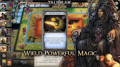 Talisman 4