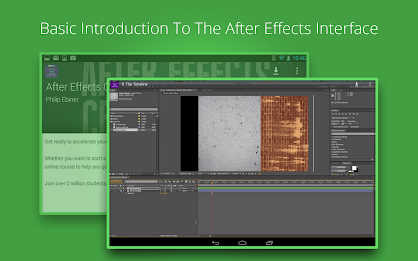 Udemy After Effects Course poster 6