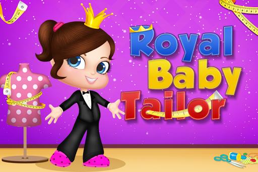 【免費休閒App】Royal Baby Tailor-APP點子