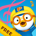 뽀로로 동요놀이 Free logo