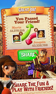 Sugar Smash Book of Life Free Match 3 Games 3.74.111.905171501 MOD APK (Unlimited Lives + Money + Lollipops + Gold + Unlocked)