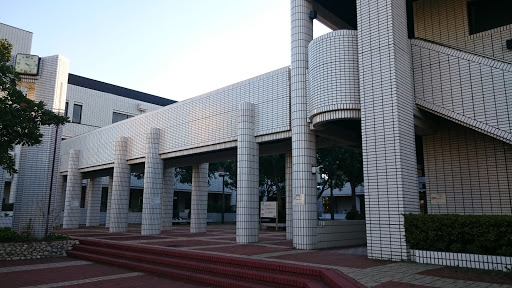 西コミュニティセンター(西行政センター)
