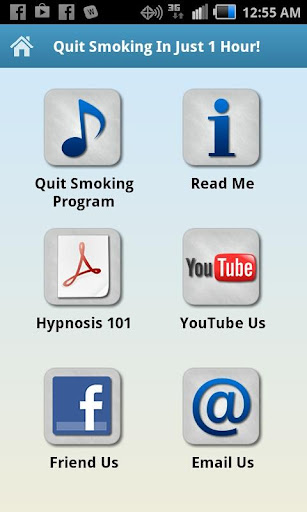 【免費健康App】Quit Smoking In Just 1 Hour!-APP點子