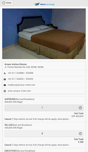Book Indonesia Flights Online Screenshots 10