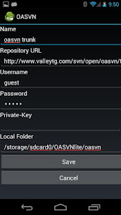 Open Android SVN PRO (OASVN)(圖1)-速報App