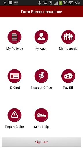 Farm Bureau MobileAgent