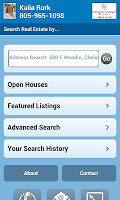 Santa Barbara Real Estate APK Screenshot Thumbnail #1