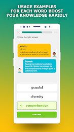 TOEFL Vocabulary Prep App 3