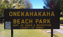 Onekahakaha Beach Park